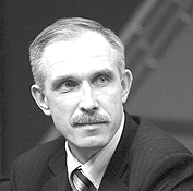Губернатор-Председатель Правительства Ульяновской области С.И. Морозов