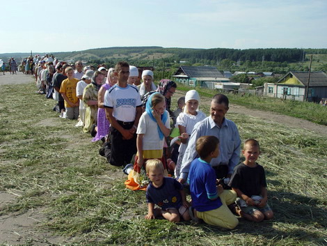 Павловка 2007