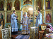 Престольный праздник в честь иконы Божией Матери «Неопалимая Купина»» прошел в Кафедральном соборе Симбирска.