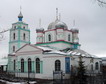 Храм Святой Троицы. г.Барыш