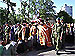 Прибытие Крестного Хода в 2006 году.
