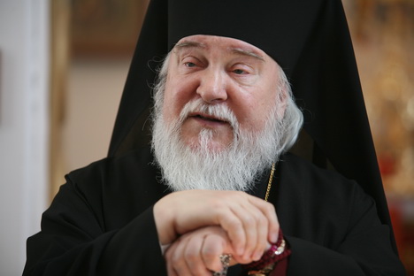 Архиепископ Симбирский и Мелекесский Прокл 2 мая 2009 