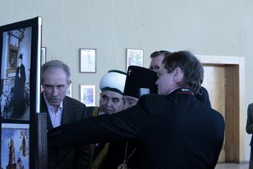 Выставка православного фотолетописца Нафанаила