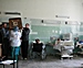 Казанская Жадовская икона в отделениях Ульяновской областной клинической больницы