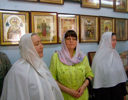 Союз православных женщин Ульяновской области.