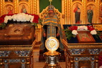 Крестный ход в Димитровграде Храм Преображения Господня
