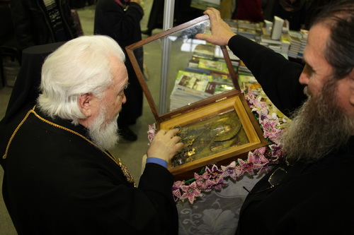 Открытие выставки «Православный Симбирск»