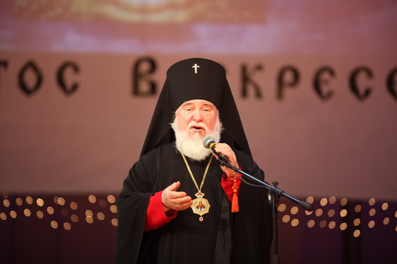 Архиепископ Симбирский и Мелекесский Прокл открыл торжество
