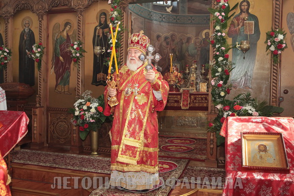 Монастырь Михаила Архангела. 29.04.2012.