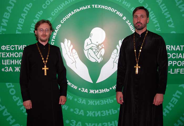 Представители Симбирской и Мелекесской епархии приняли участие в международном фестивале «За жизнь – 2012»