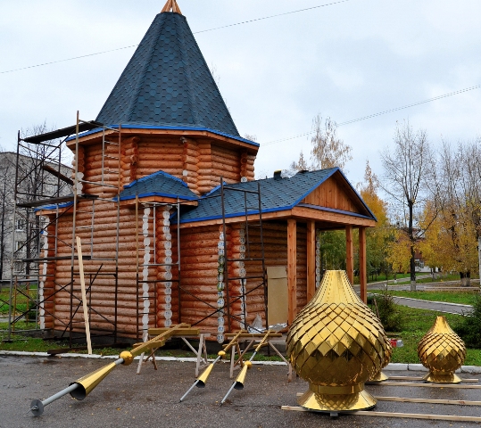В Ульяновском высшем авиационном училище гражданской авиации (УВА УГА) появился свой домовой храм.