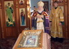 Архиепископ Симбирский и Мелекесский Прокл в Христо-Рожественском храме пос.Мулловка