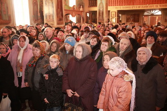 19 декабря 2009г. день памяти Святителя Николая