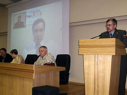 Сегодня в ульяновском государственном университете (УлГУ) состоялась международная интернет-конференция «Терроризм. Религия. Наркотики».