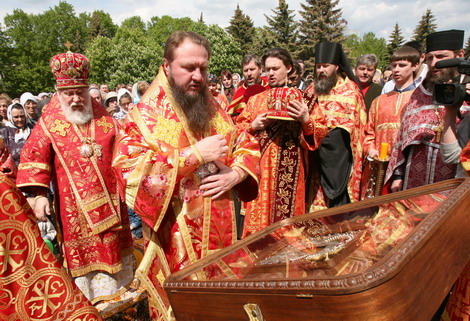 Викарий Святейшего Патриарха всея Руси Епископ Савва 