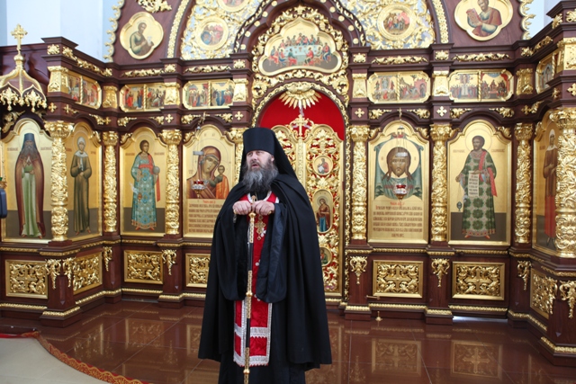 Биография игумена Филарета (Конькова), избранного епископом Барышским и Инзенским