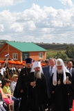Торжества в Саранске. 25-26 августа 2012 года.