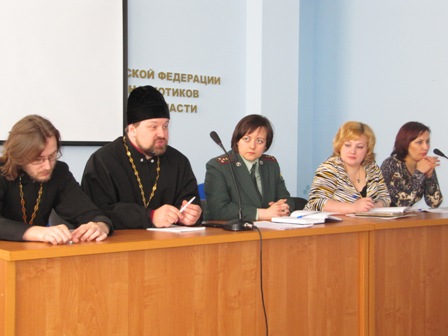 При участии Симбирской епархии в Ульяновской области будет создан реабилитационный центр для наркозависимых.
